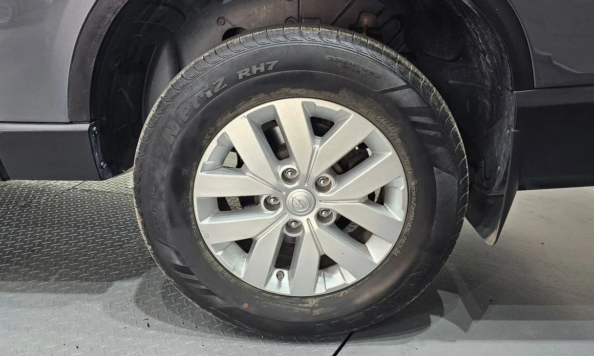 KG Mobility (Ssangyong) Rexton 2023 из KR, фото 8