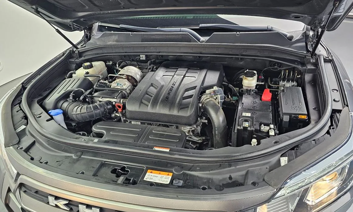 KG Mobility (Ssangyong) Rexton 2023 из KR, фото 10