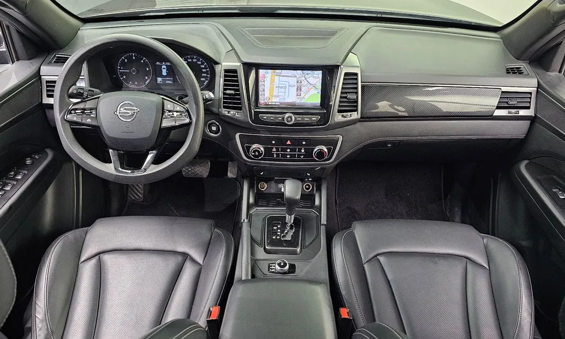KG Mobility (Ssangyong) Rexton 2023 из KR, фото 2