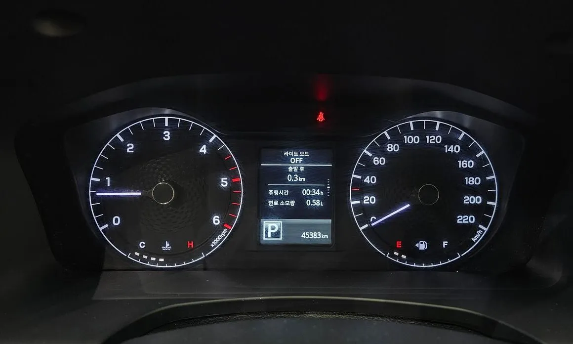 KG Mobility (Ssangyong) Rexton 2023 из KR, фото 3