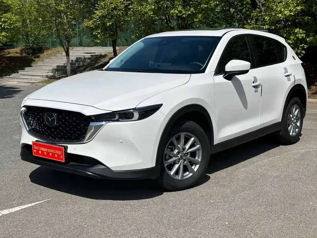 Mazda CX-5 — фото 1