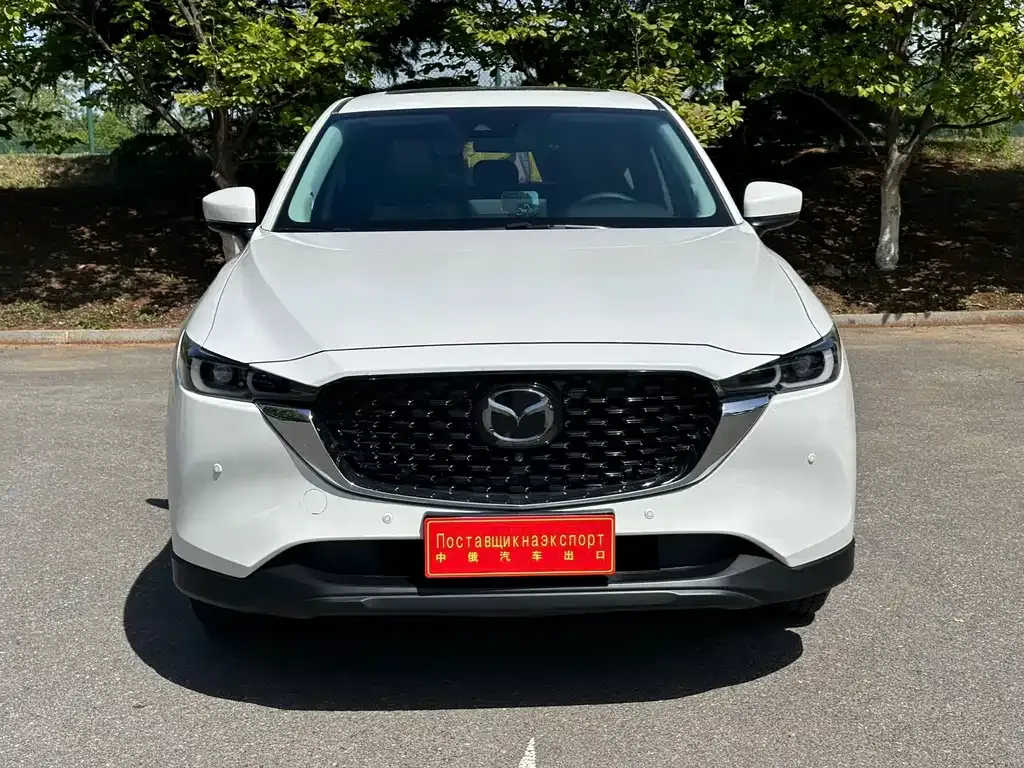 Mazda CX-5 — фото 4