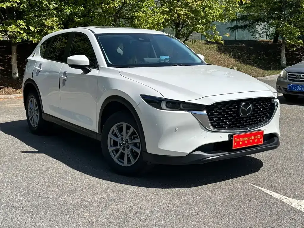 Mazda CX-5 — фото 9