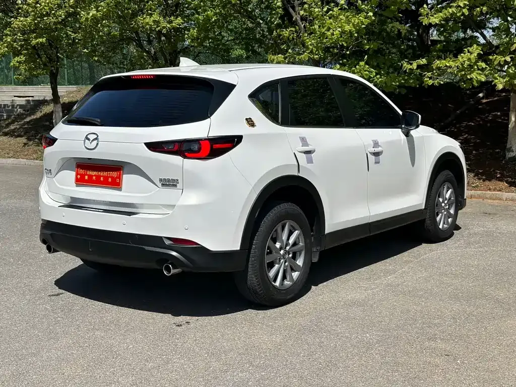 Mazda CX-5 — фото 2