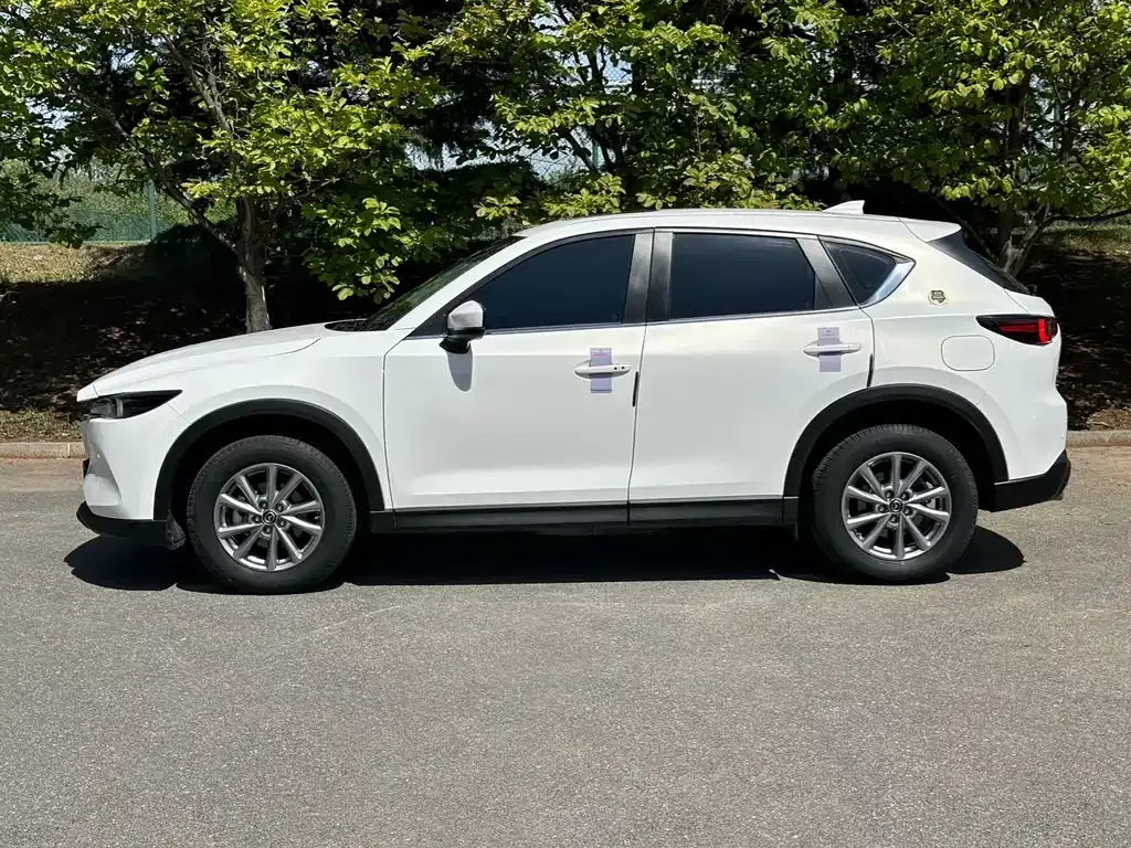 Mazda CX-5 — фото 10