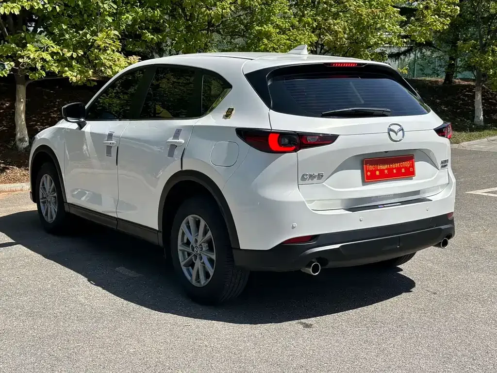 Mazda CX-5 — фото 3