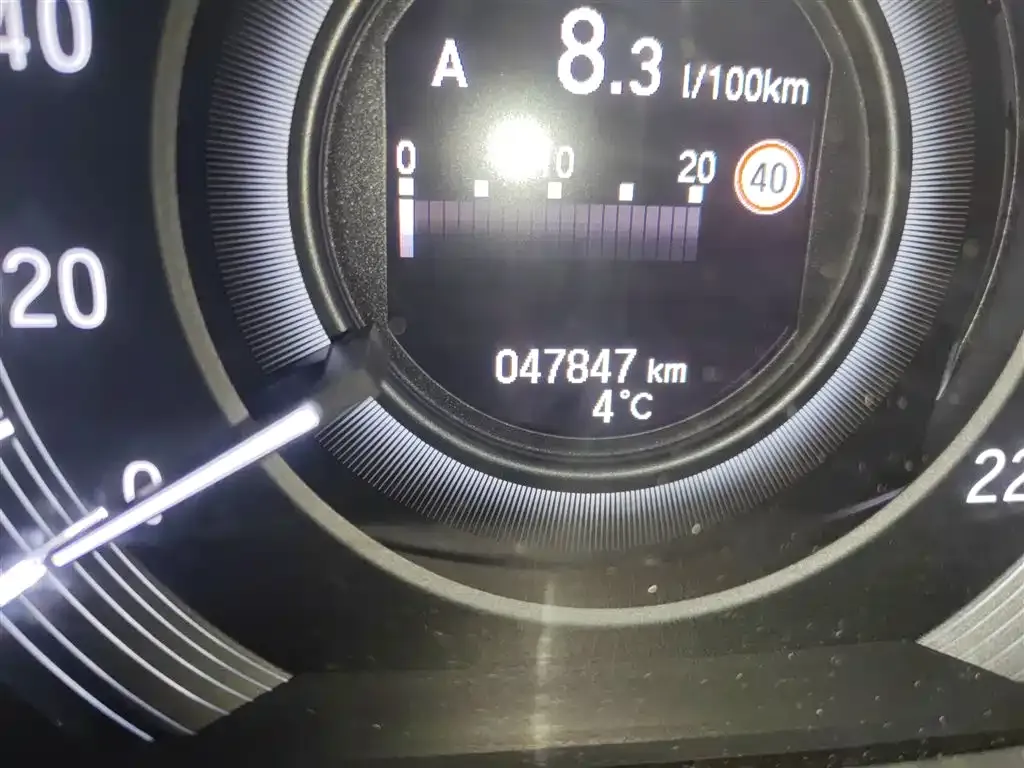 Honda Odyssey — фото 10