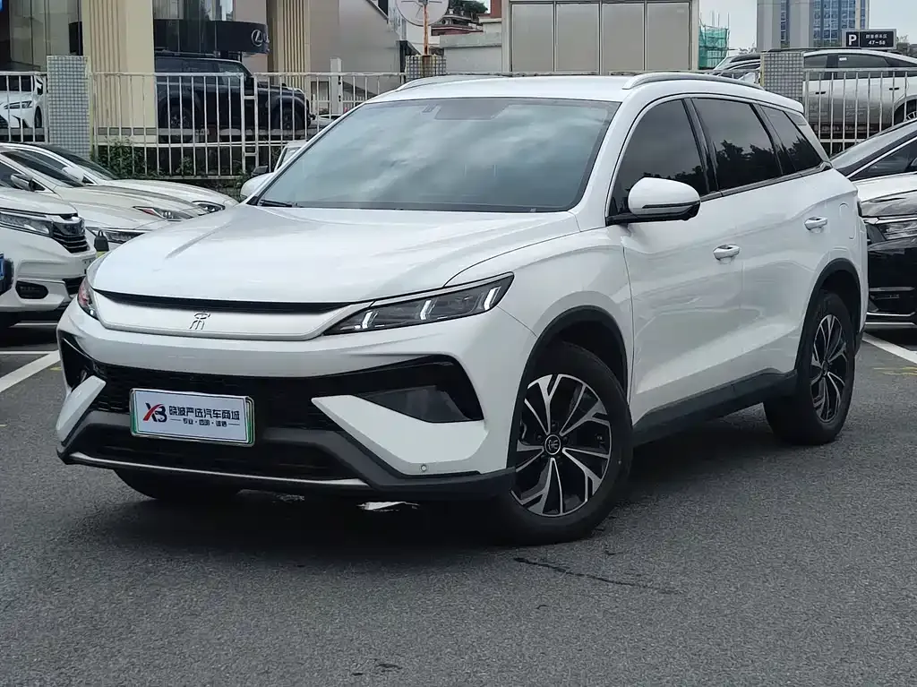 BYD Pro New Energy — фото 1