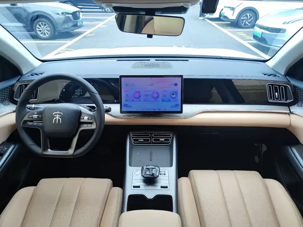 BYD Pro New Energy — фото 3