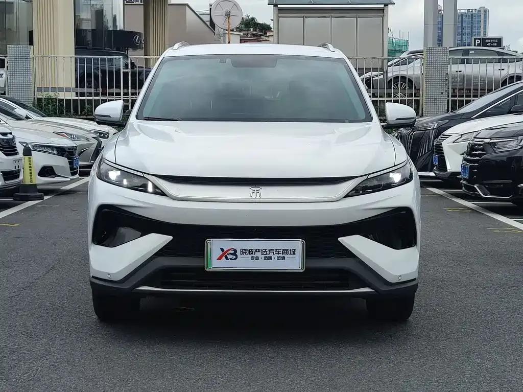 BYD Pro New Energy — фото 10