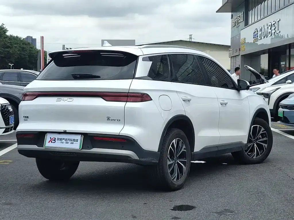 BYD Pro New Energy — фото 6