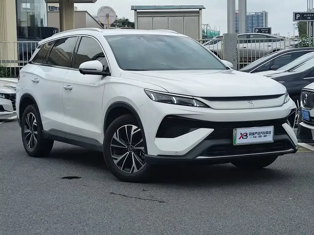 BYD Pro New Energy — фото 4