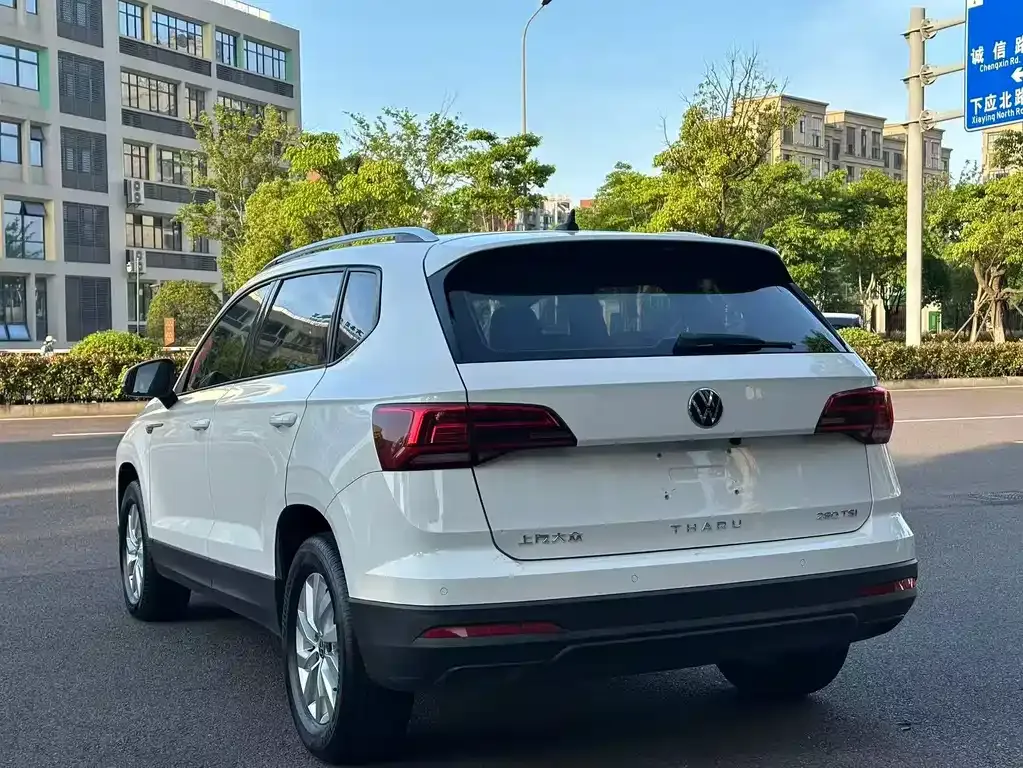 Volkswagen Tharu — фото 3