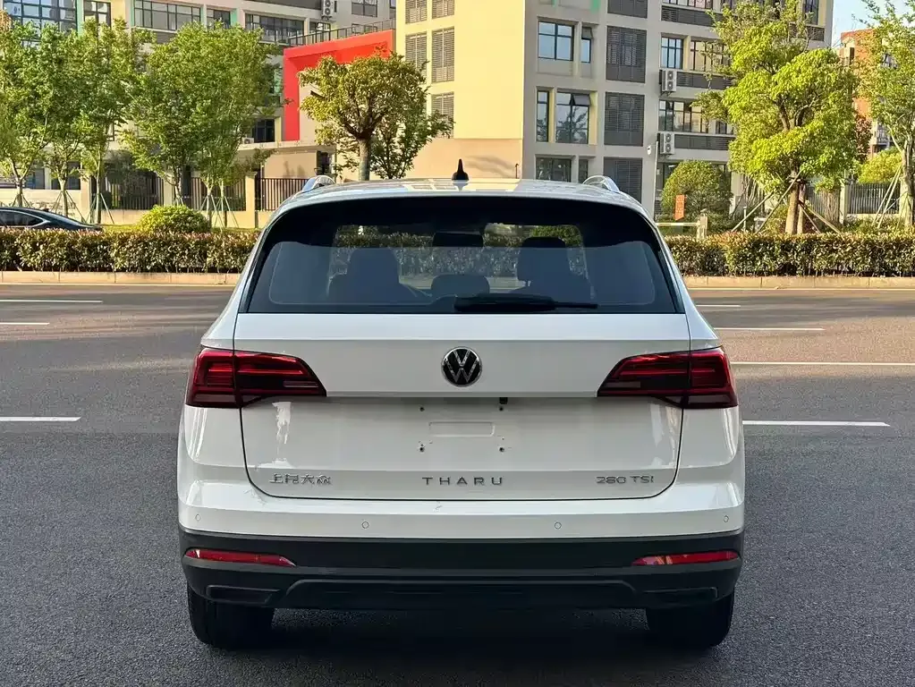 Volkswagen Tharu — фото 8