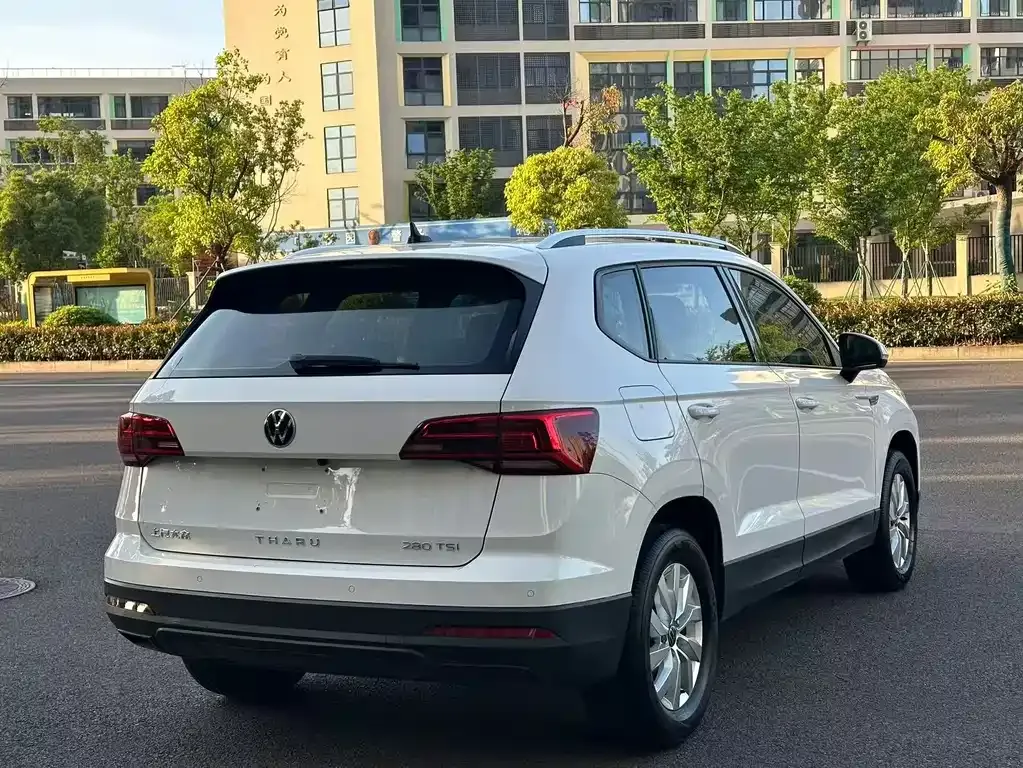 Volkswagen Tharu — фото 2
