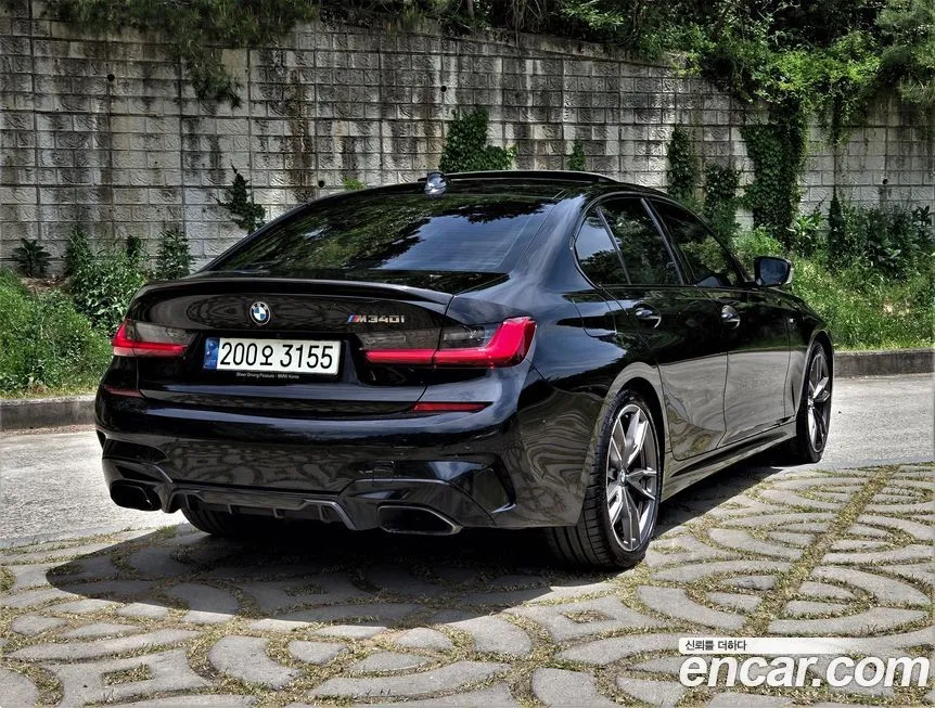 BMW 3-Series 2021 из KR, фото 9
