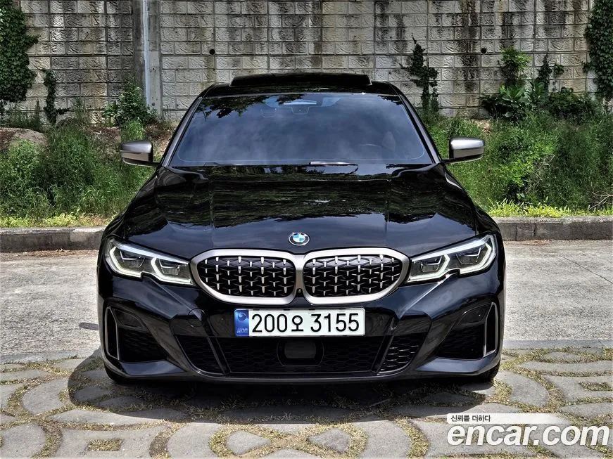 BMW 3-Series 2021 из KR, фото 10