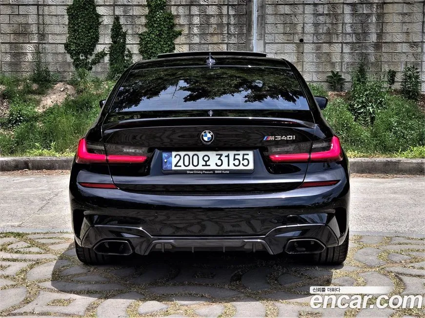 BMW 3-Series 2021 из KR, фото 4