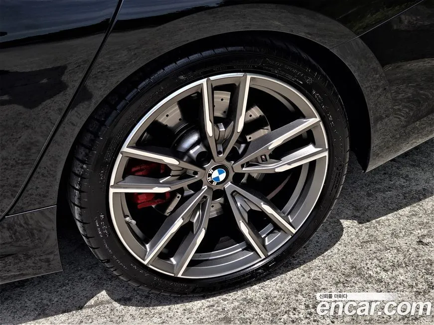 BMW 3-Series 2021 из KR, фото 7