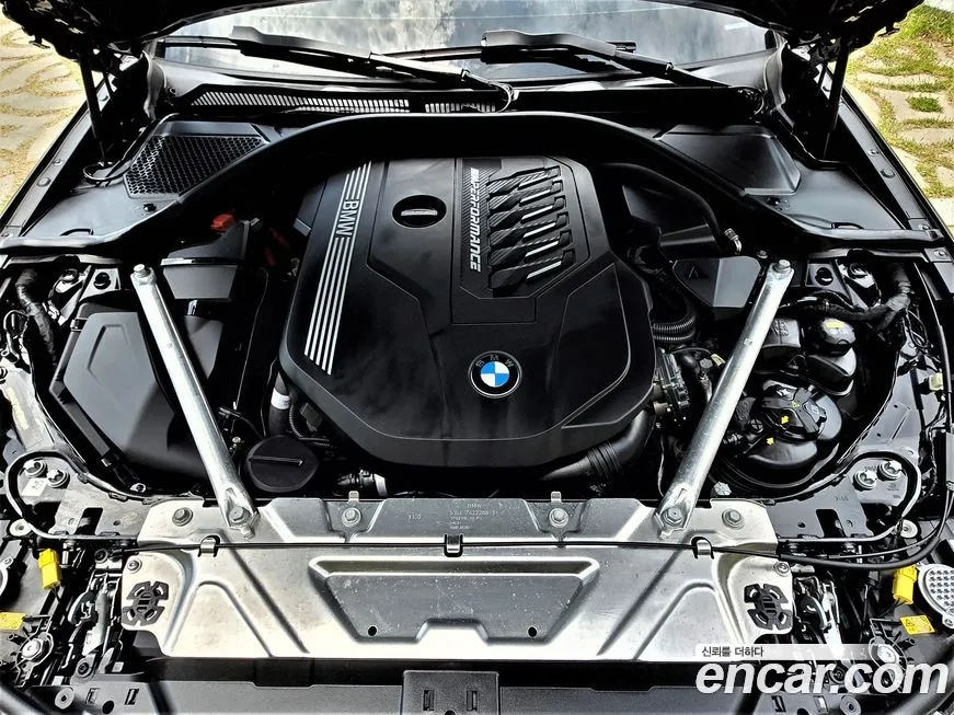 BMW 3-Series 2021 из KR, фото 6