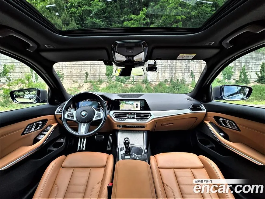 BMW 3-Series 2021 из KR, фото 5
