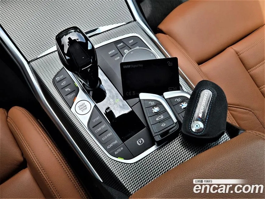 BMW 3-Series 2021 из KR, фото 8