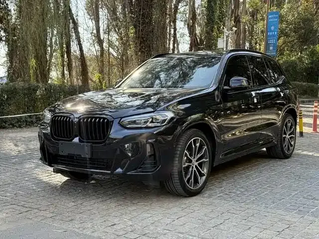 BMW X3 — фото 1