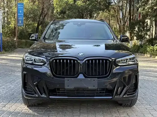 BMW X3 — фото 4