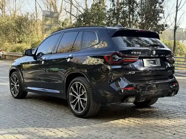 BMW X3 — фото 9
