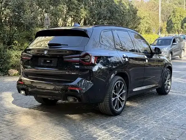 BMW X3 — фото 5