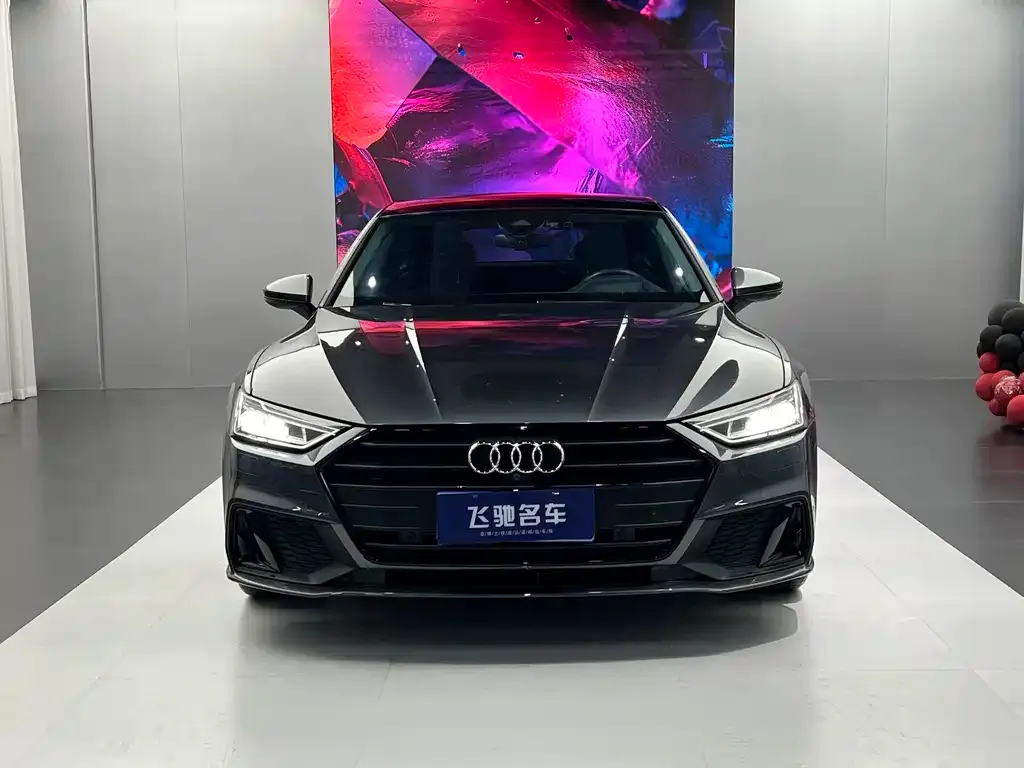 Audi A7 — фото 6