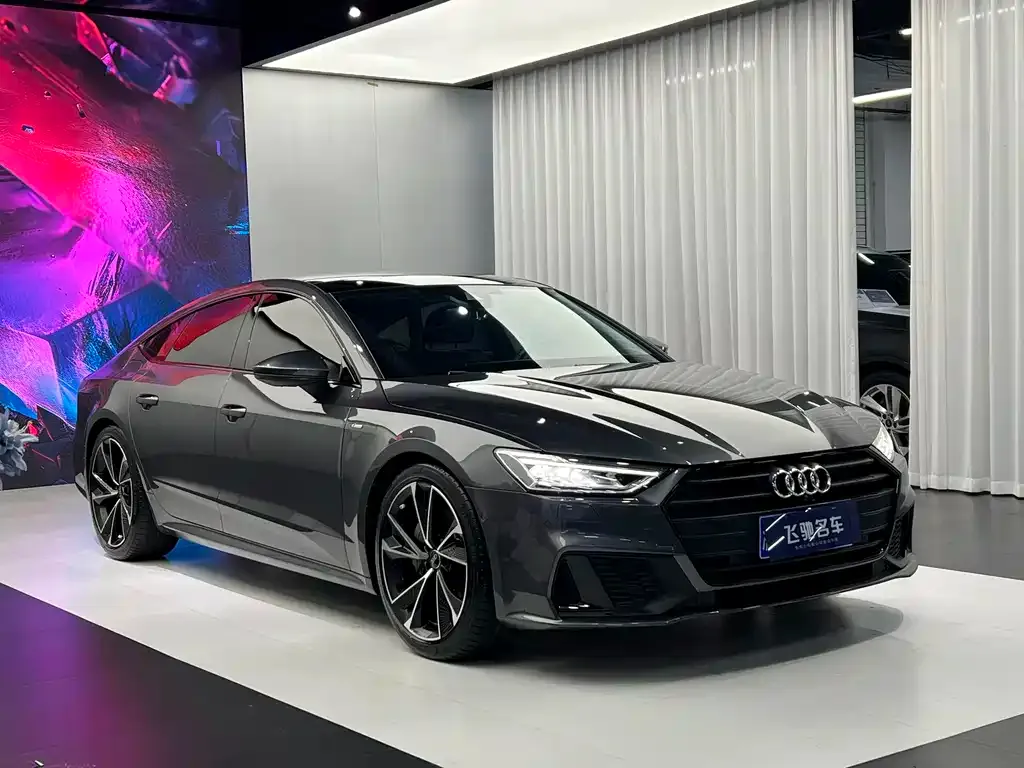 Audi A7 — фото 9