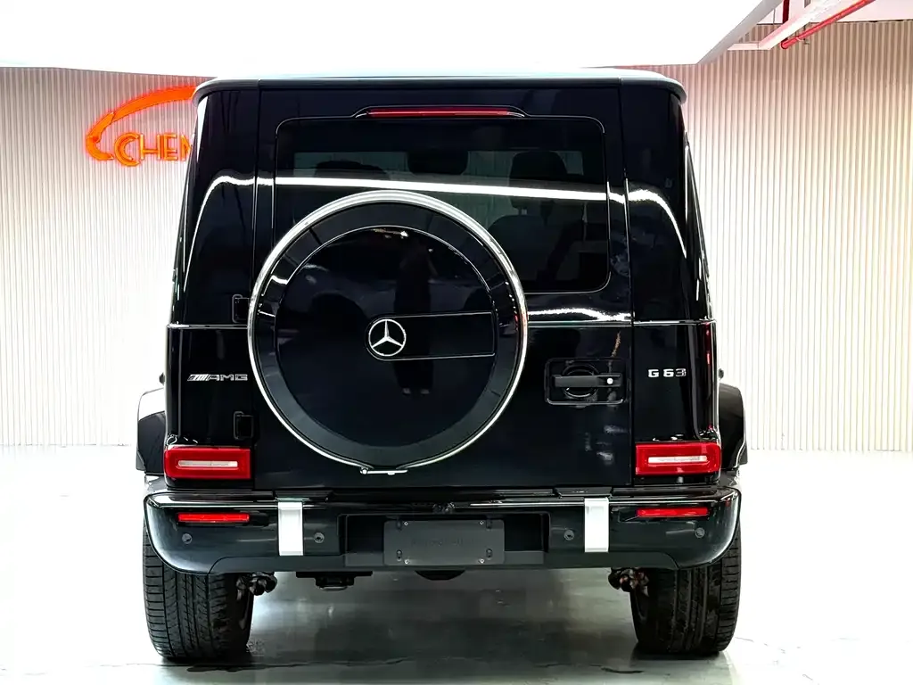 Mercedes-Benz G-Class AMG — фото 3