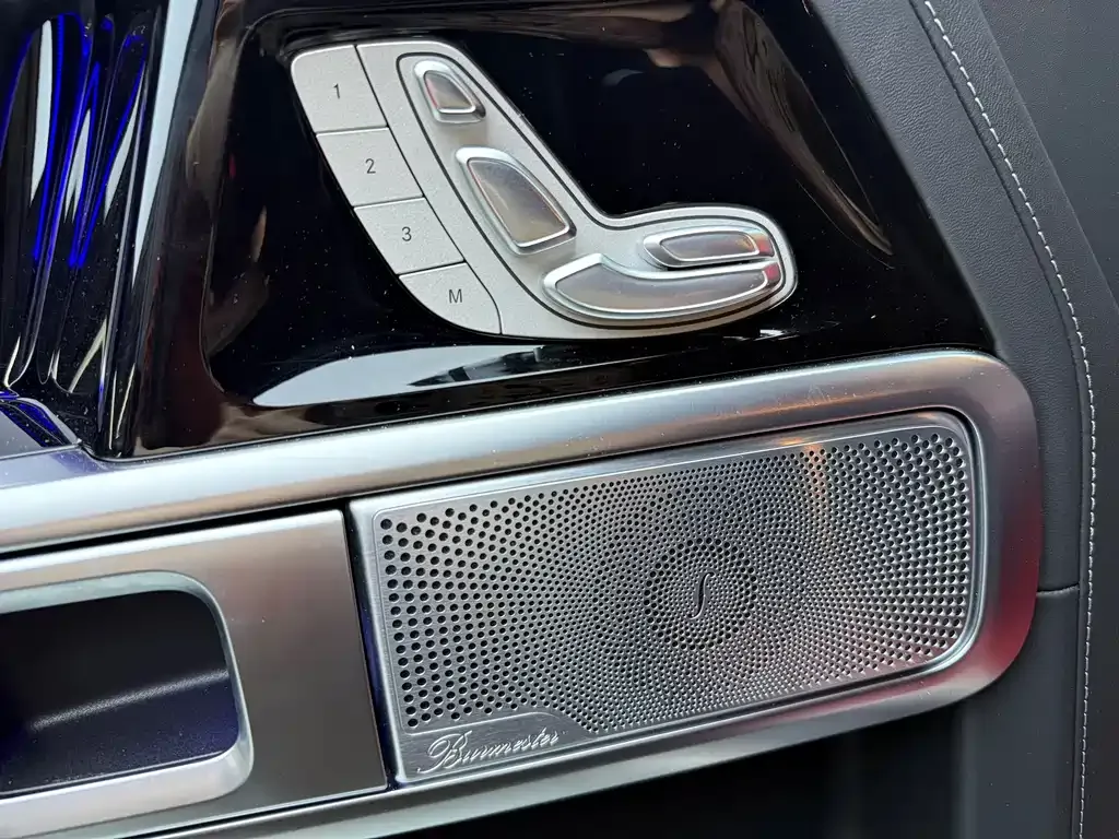 Mercedes-Benz G-Class AMG — фото 10