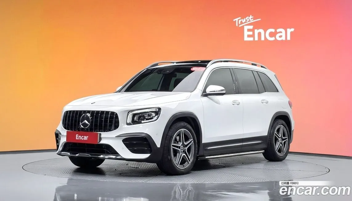 Mercedes-Benz GLB-Class