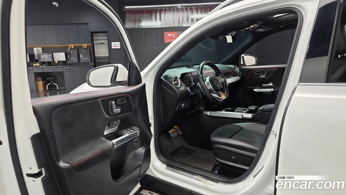 Mercedes-Benz GLB-Class 2021 из KR, фото 5