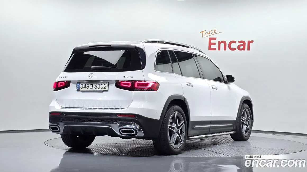 Mercedes-Benz GLB-Class 2021 из KR, фото 7