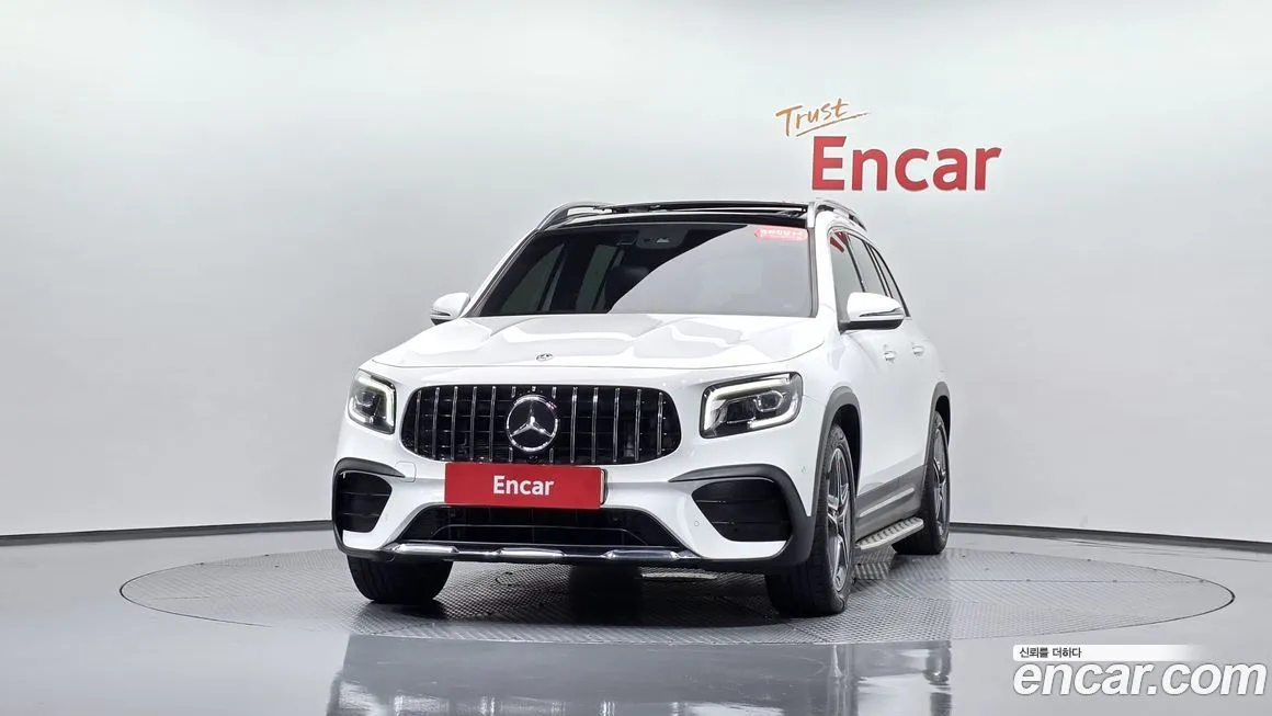Mercedes-Benz GLB-Class 2021 из KR, фото 2