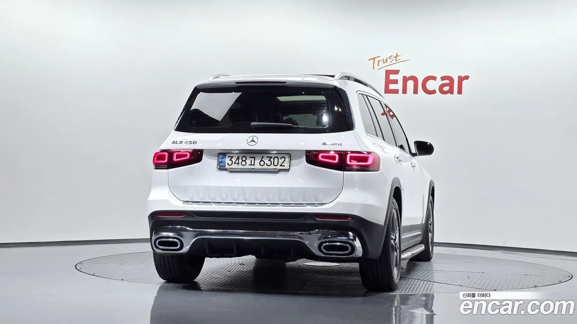 Mercedes-Benz GLB-Class 2021 из KR, фото 4