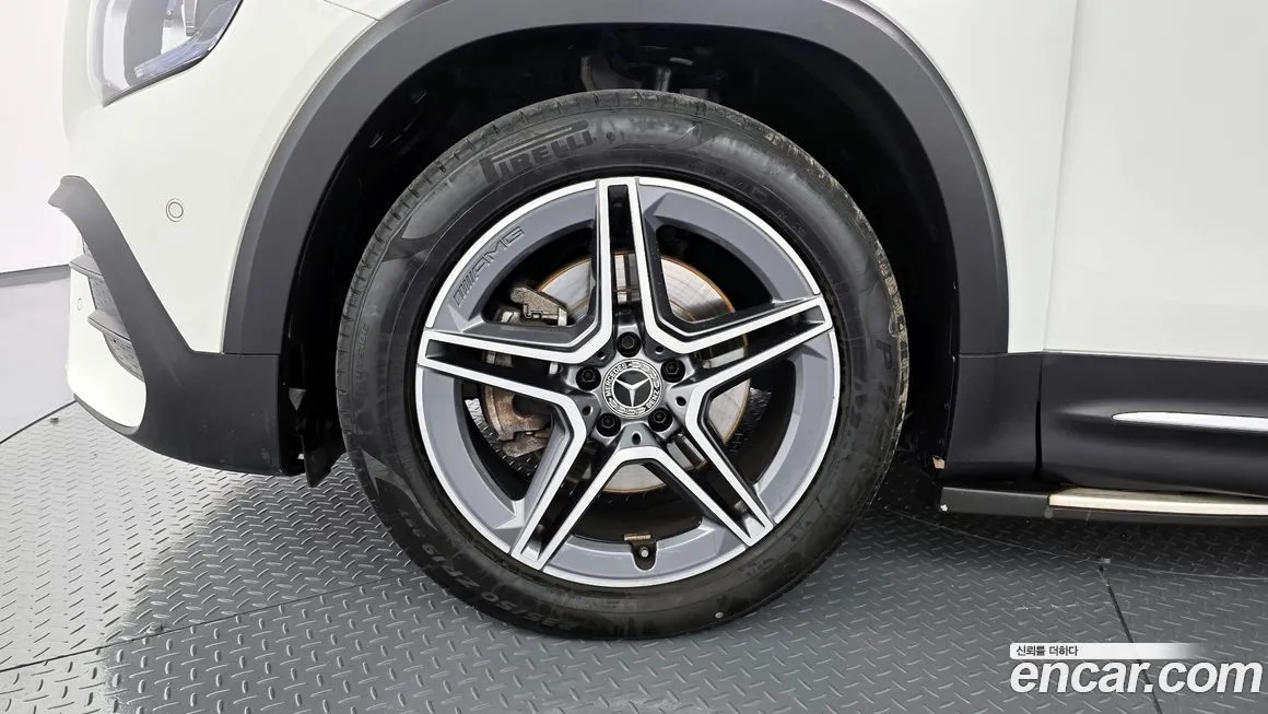Mercedes-Benz GLB-Class 2021 из KR, фото 8