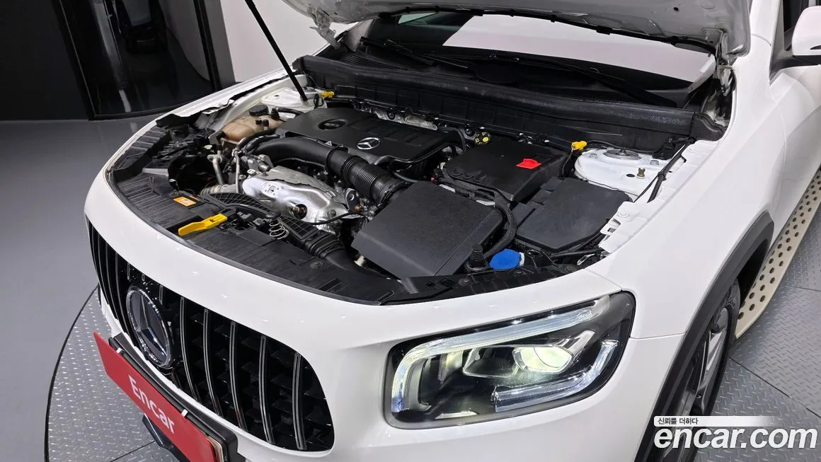 Mercedes-Benz GLB-Class 2021 из KR, фото 6