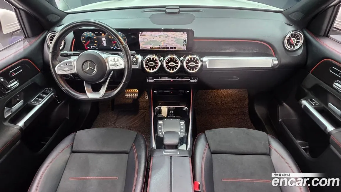 Mercedes-Benz GLB-Class 2021 из KR, фото 9