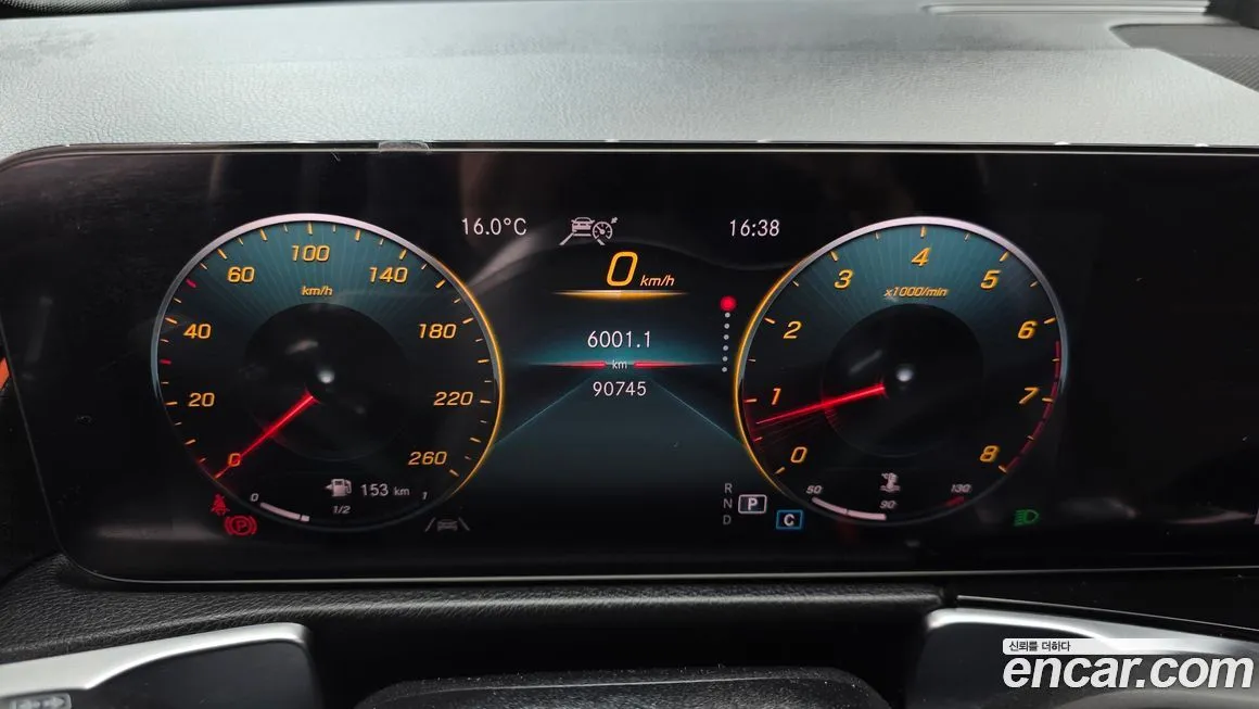 Mercedes-Benz GLB-Class 2021 из KR, фото 3