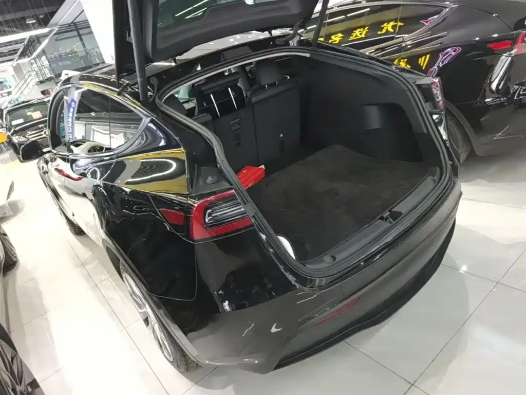 Tesla Model Y — фото 9