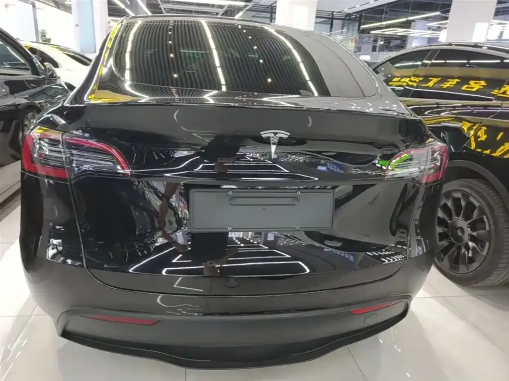 Tesla Model Y — фото 8