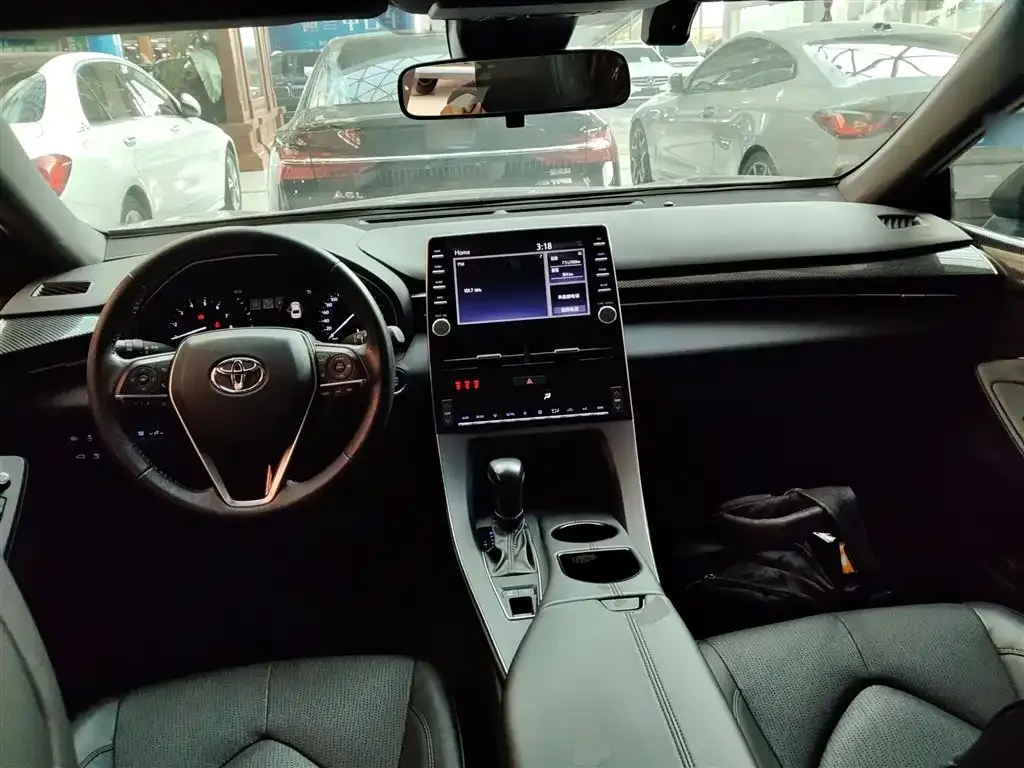 Toyota Avalon 2021 из CN, фото 8