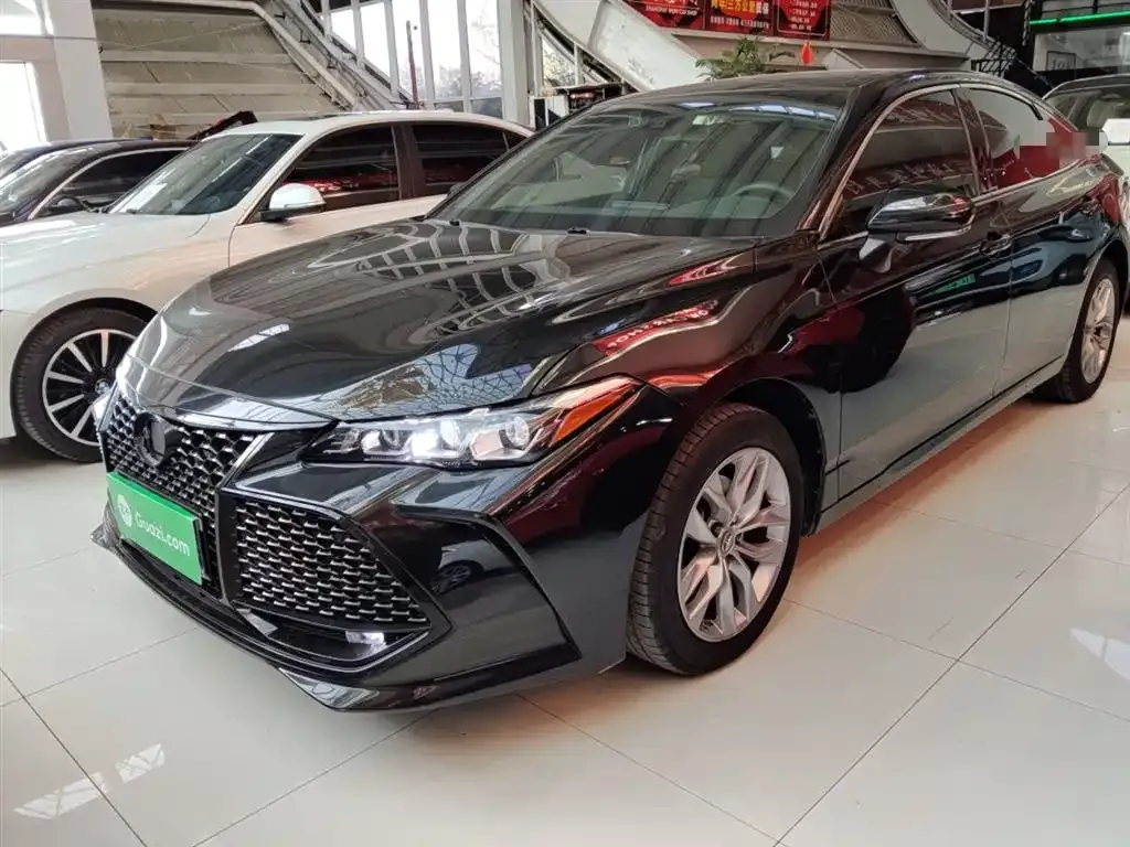Toyota Avalon 2021 из CN, фото 7