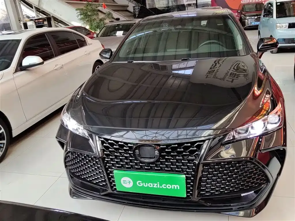 Toyota Avalon 2021 из CN, фото 9
