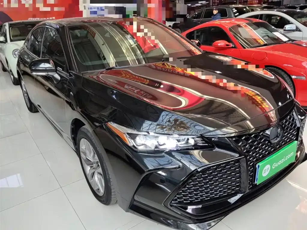 Toyota Avalon 2021 из CN, фото 5