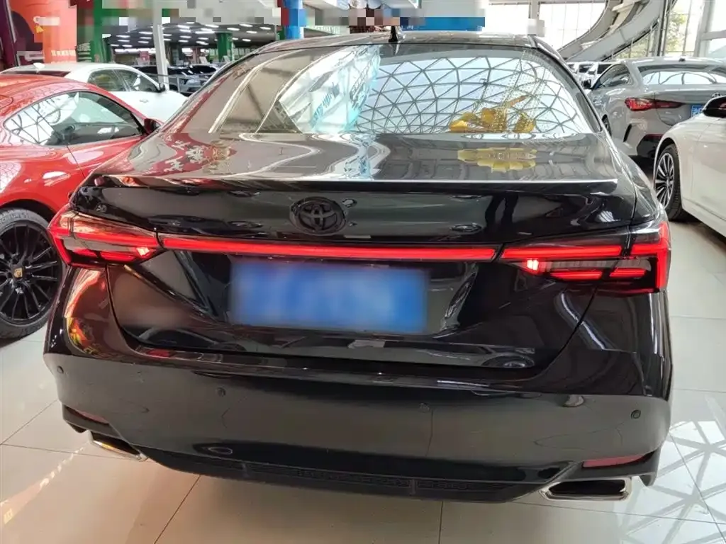 Toyota Avalon 2021 из CN, фото 4